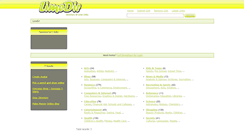 Desktop Screenshot of limedir.com