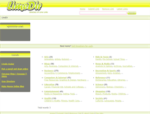 Tablet Screenshot of limedir.com
